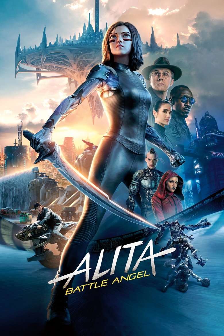  Alita: Battle Angel - Watch Suggestor