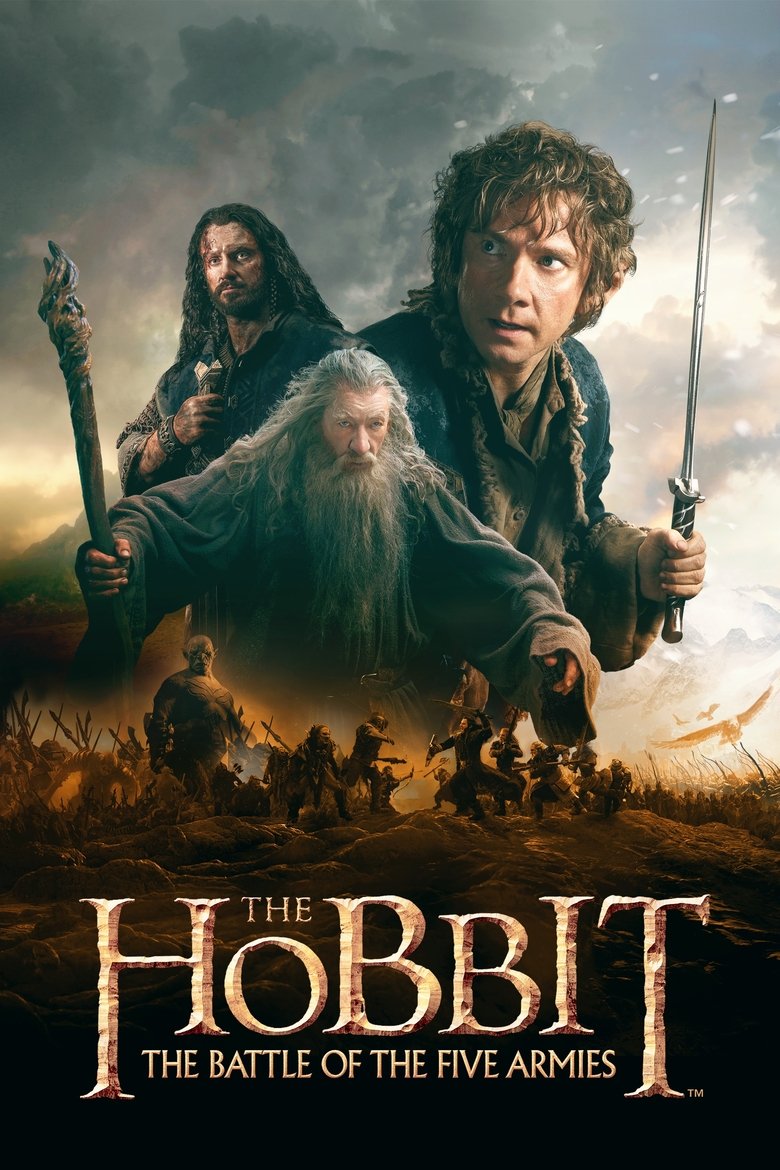  The Hobbit: The Battle of the Five Armies - Watch Suggestor
