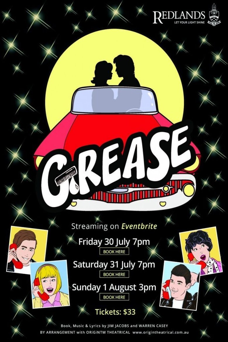  Redlands Grease - Watch Suggestor