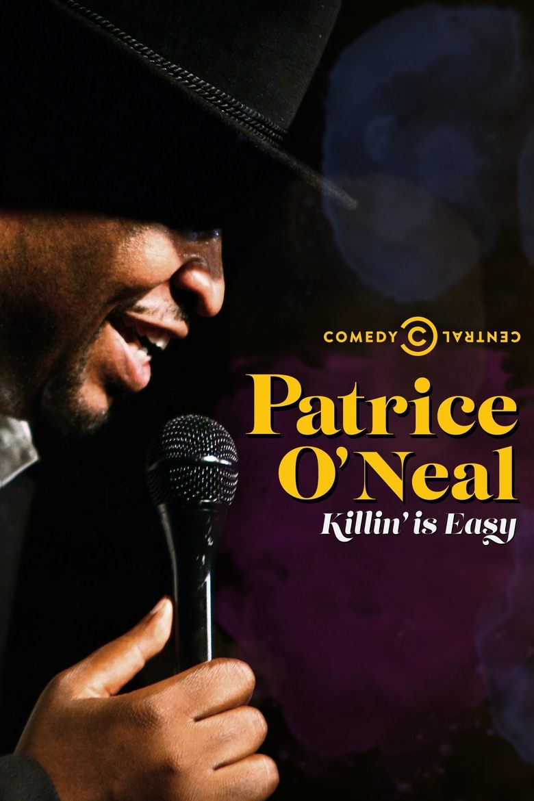  Patrice O'Neal: Killing Is Easy - Watch Suggestor