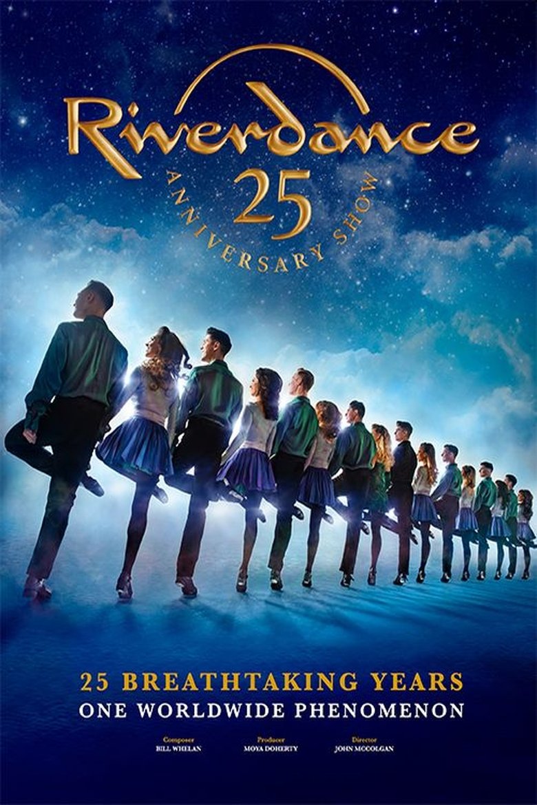  Riverdance 25th Anniversary Show - Watch Suggestor