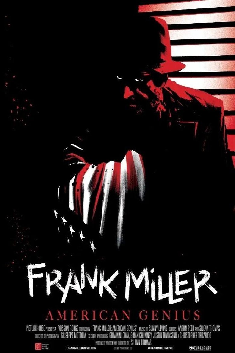  Frank Miller: American Genius - Watch Suggestor