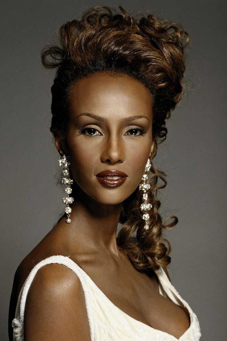 Iman - Watch Suggestor