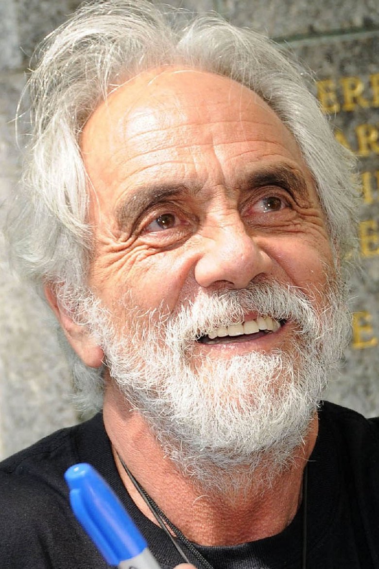 Tommy Chong - Watch Suggestor