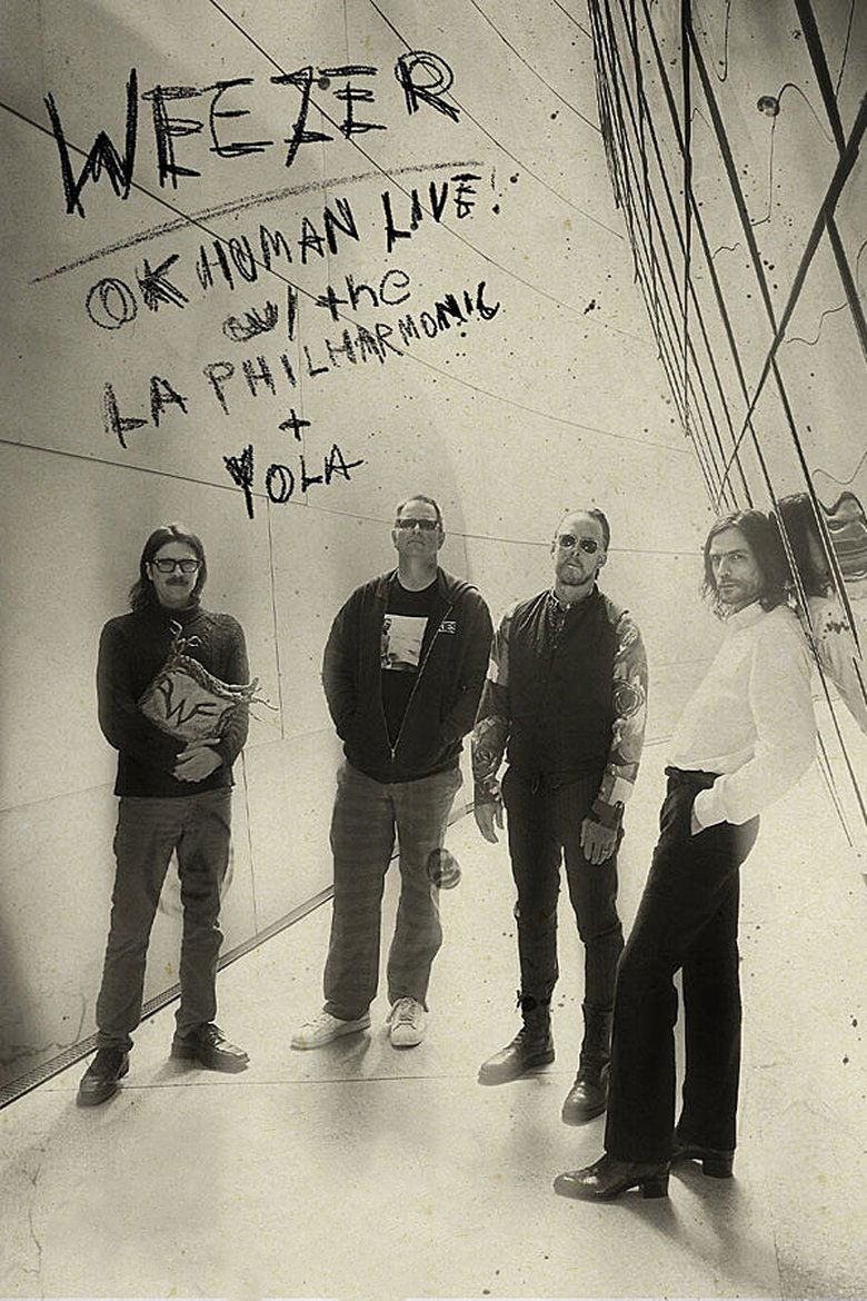  Weezer: OK Human Live with the L.A. Philharmonic + Y.O.L.A. - Watch Suggestor