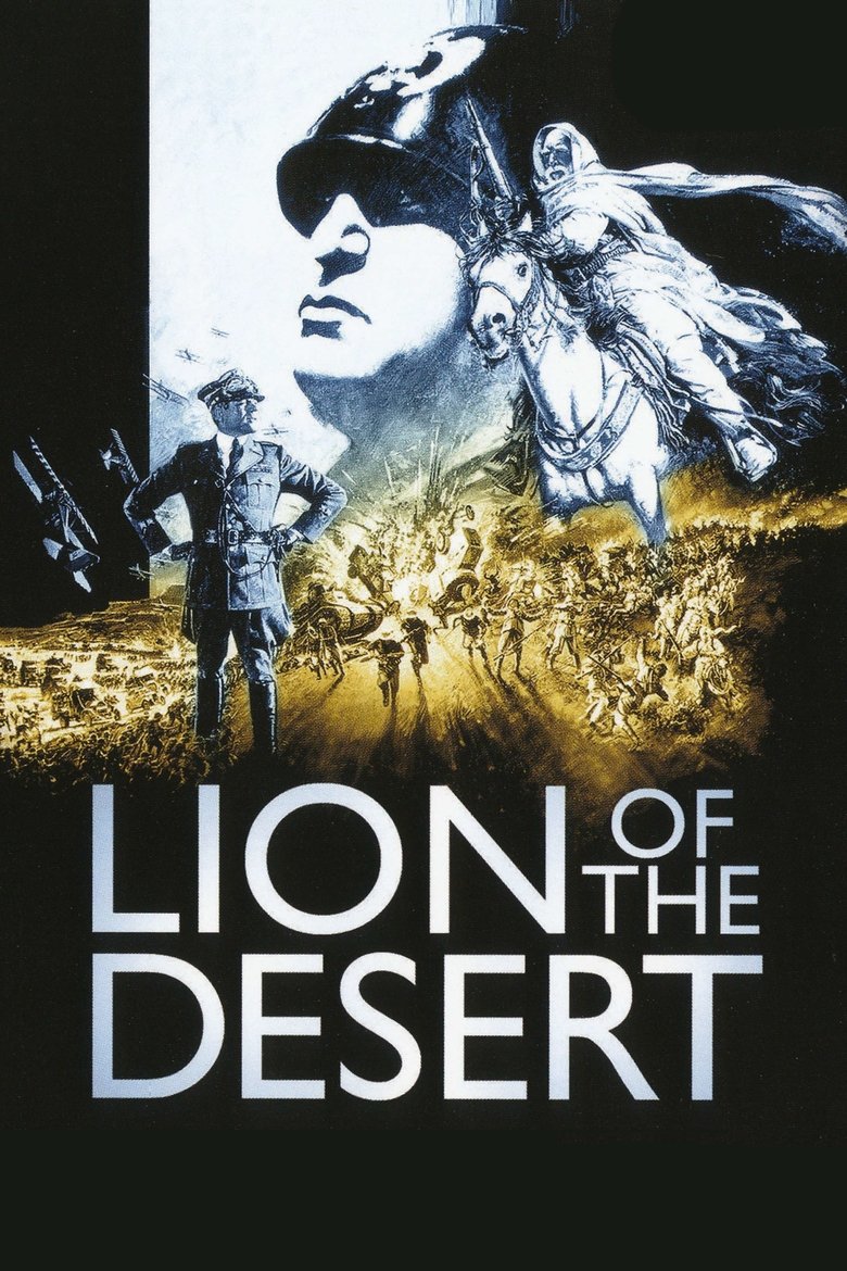  Lion of the Desert - Watch Suggestor