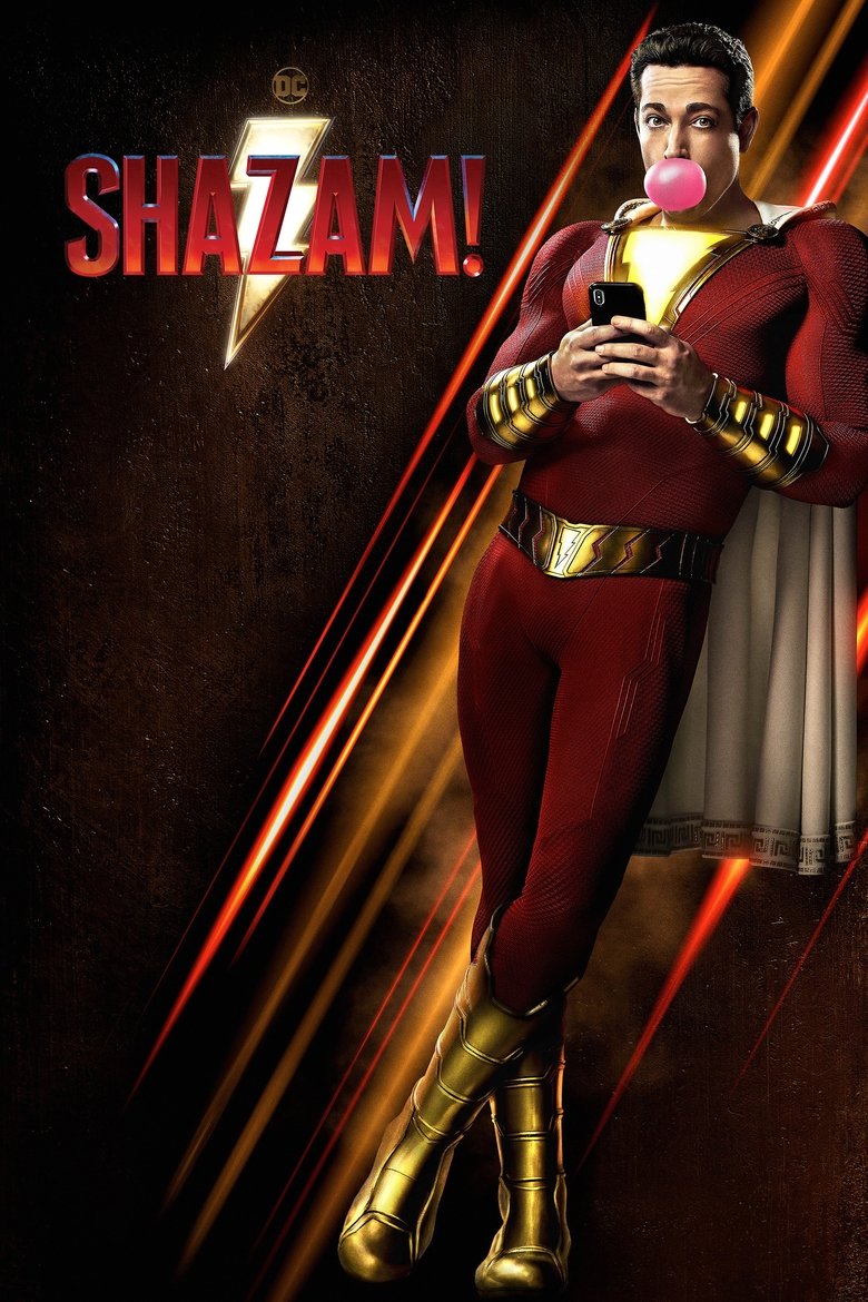  Shazam! - Watch Suggestor