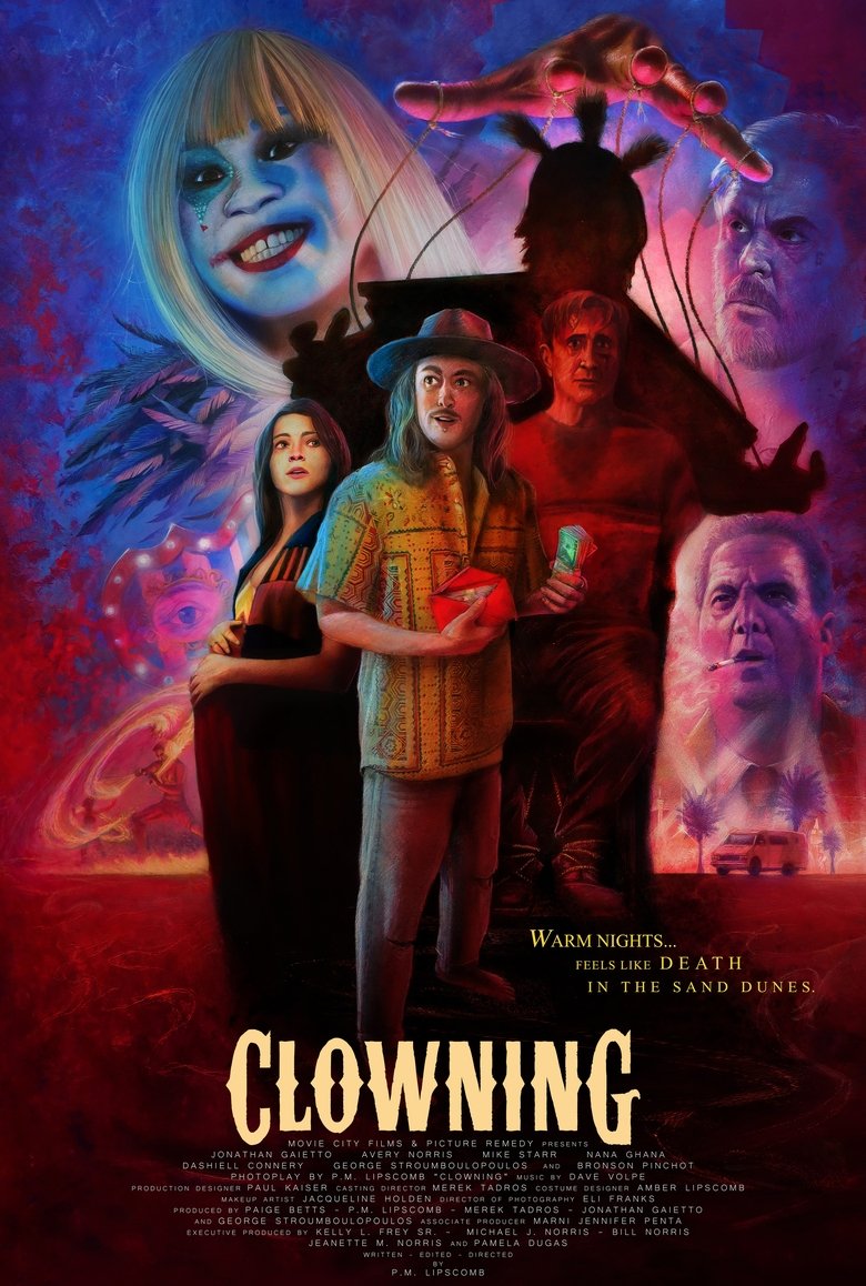  Clowning - Watch Suggestor