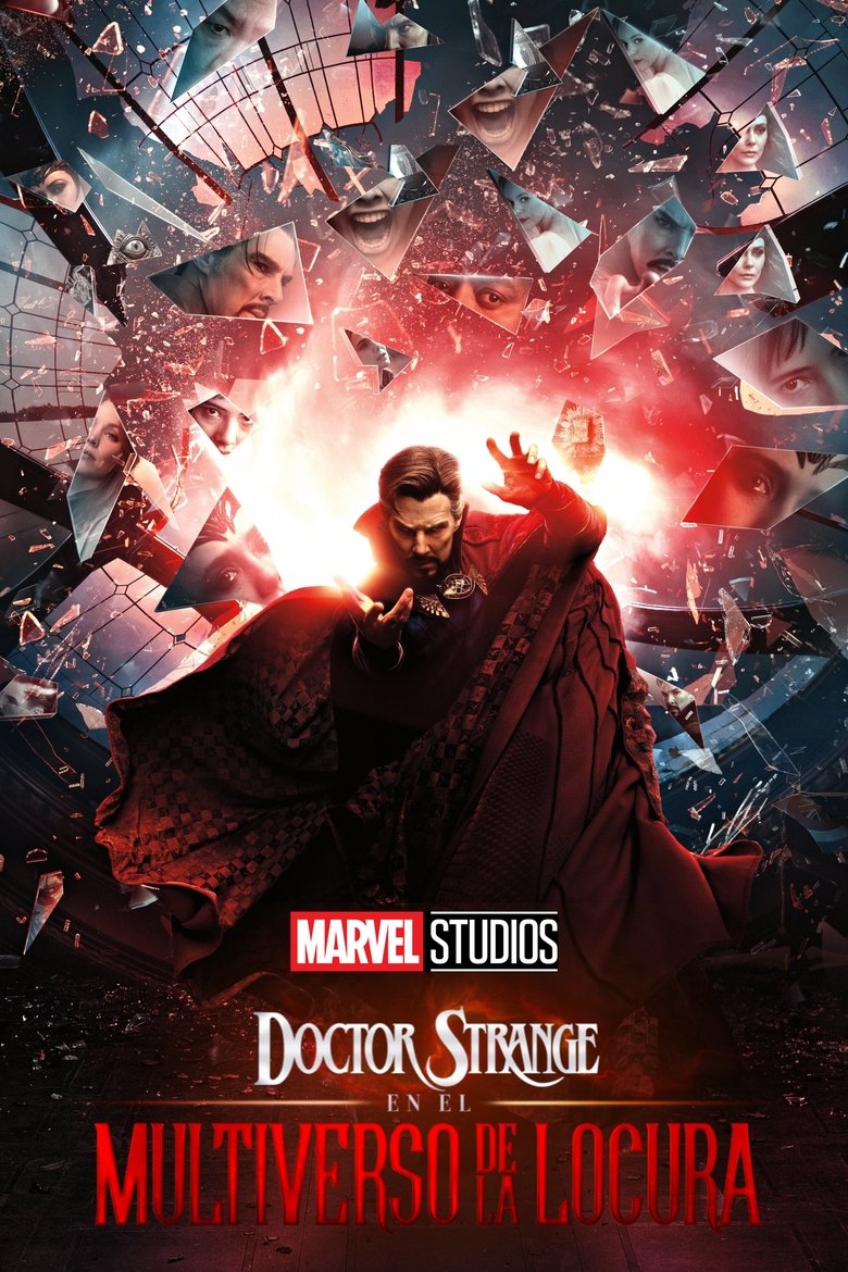  Doctor Strange in the Multiverse of Madness - Watch Suggestor