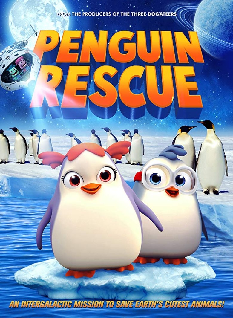  Penguin Rescue - Watch Suggestor
