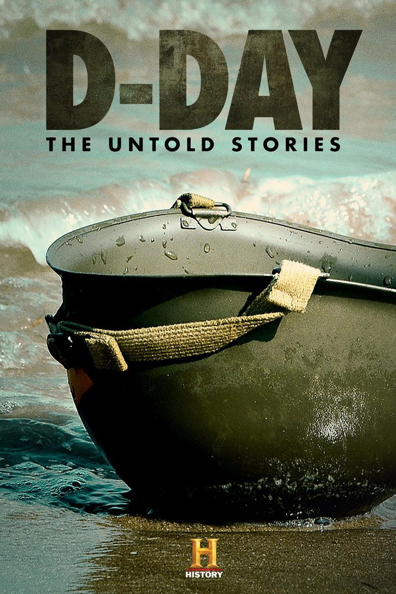  D-Day: The Untold Stories - Watch Suggestor