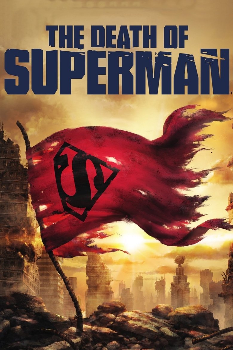  The Death of Superman - Watch Suggestor
