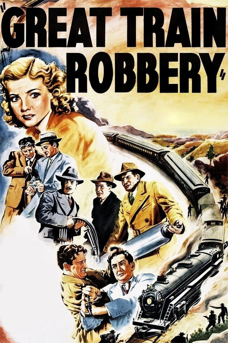  The Great Train Robbery - Watch Suggestor
