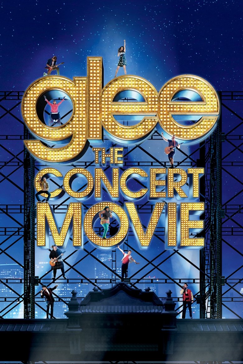  Glee: The Concert Movie - Watch Suggestor