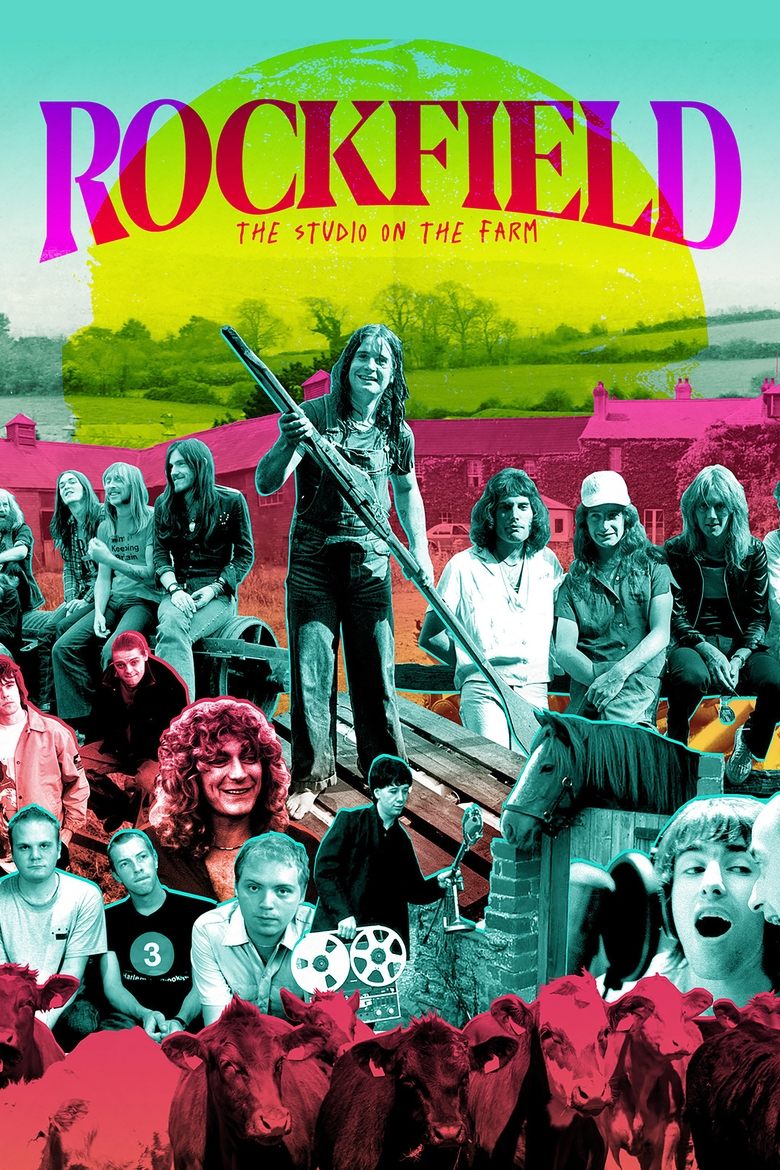  Rockfield : The Studio on the Farm - Watch Suggestor