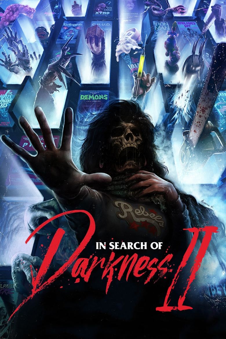  In Search of Darkness: Part II - Watch Suggestor