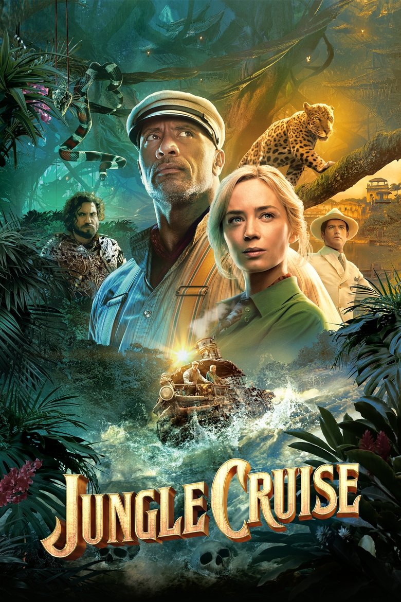  Jungle Cruise - Watch Suggestor