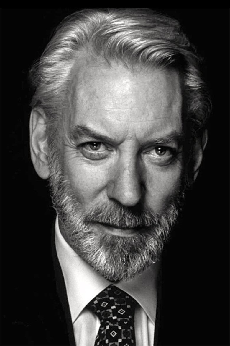 Donald Sutherland - Watch Suggestor