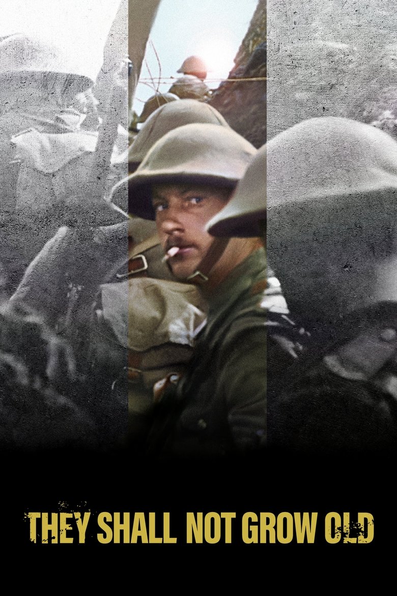  They Shall Not Grow Old - Watch Suggestor