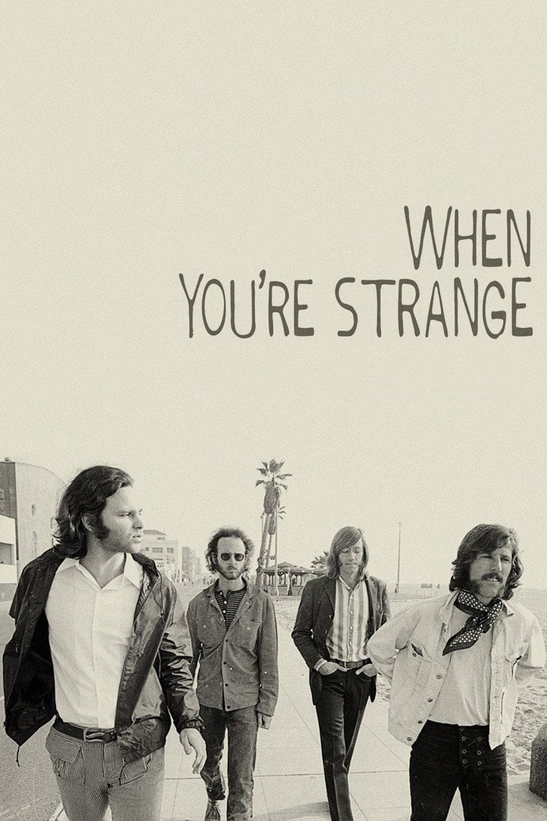  When You're Strange - Watch Suggestor