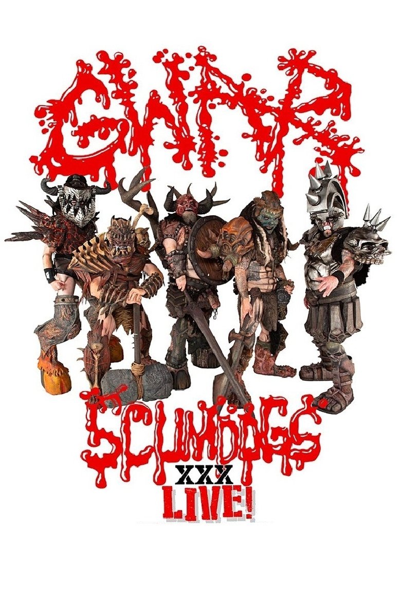  GWAR - Scumdogs XXX Live! The 30th Anniversary Reunion Show - Watch Suggestor