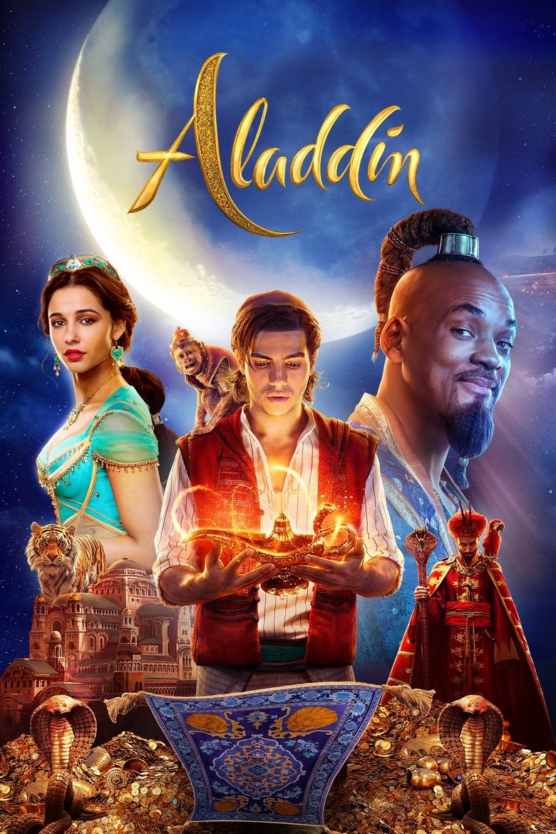  Aladdin - Watch Suggestor