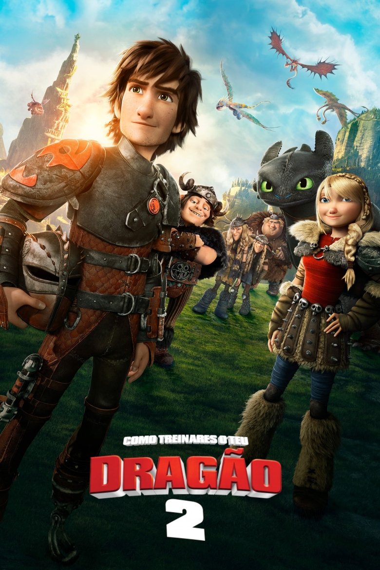  How to Train Your Dragon 2 - Watch Suggestor