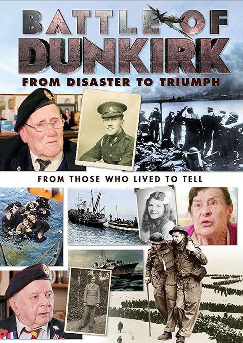  Battle of Dunkirk: From Disaster to Triumph - Watch Suggestor