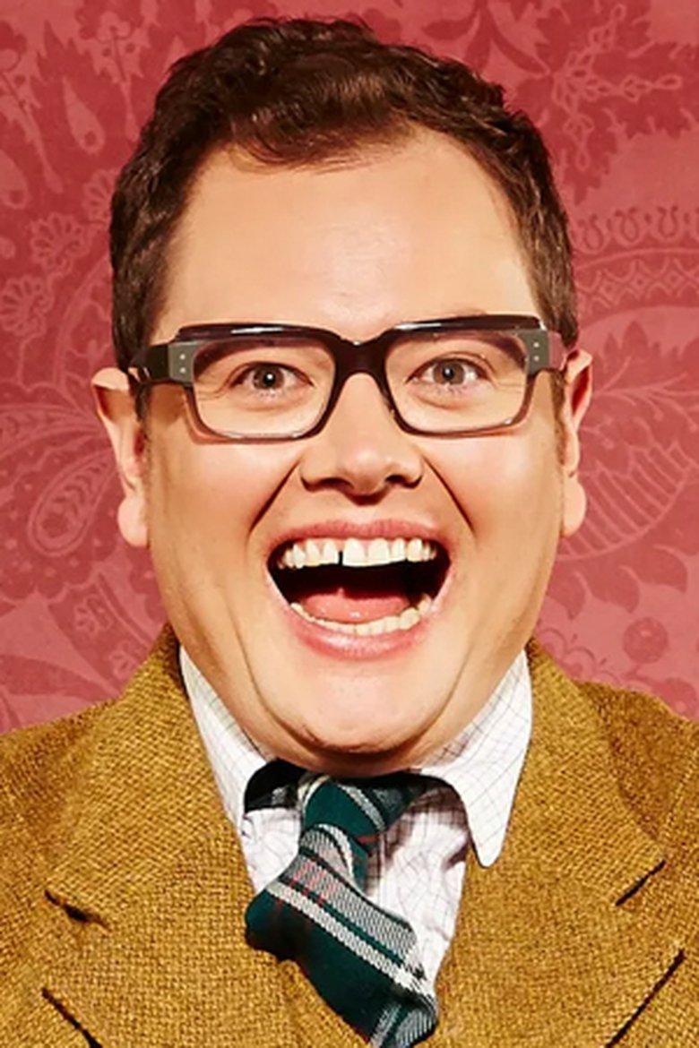 Alan Carr - Watch Suggestor