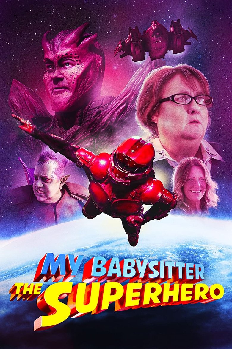  My Babysitter the Super Hero - Watch Suggestor