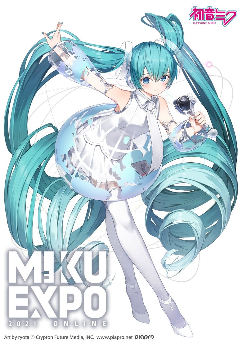  Hatsune Miku: Miku Expo 2021 Online - Watch Suggestor