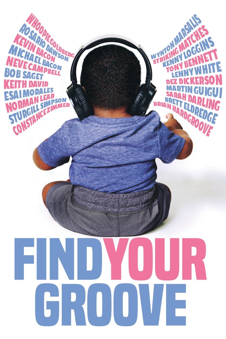  Find Your Groove - Watch Suggestor
