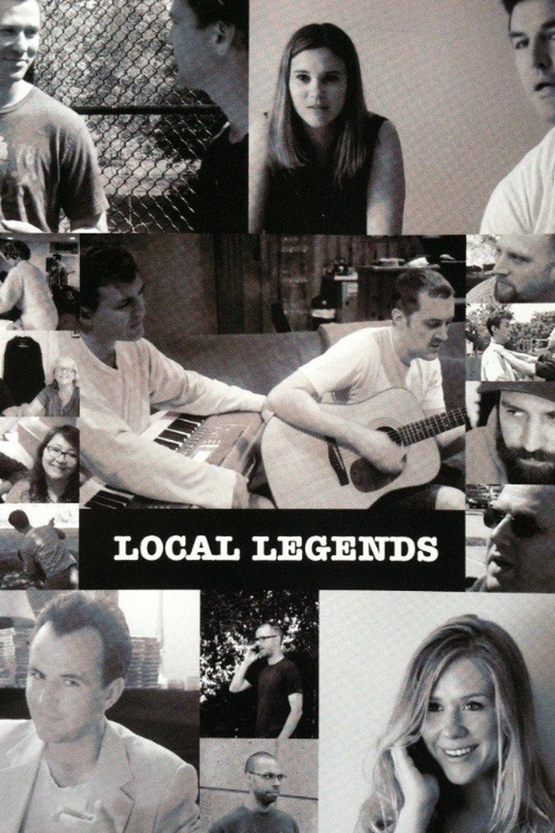  Local Legends - Watch Suggestor