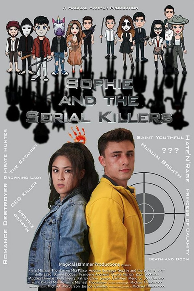  Sophie and the Serial Killers - Watch Suggestor
