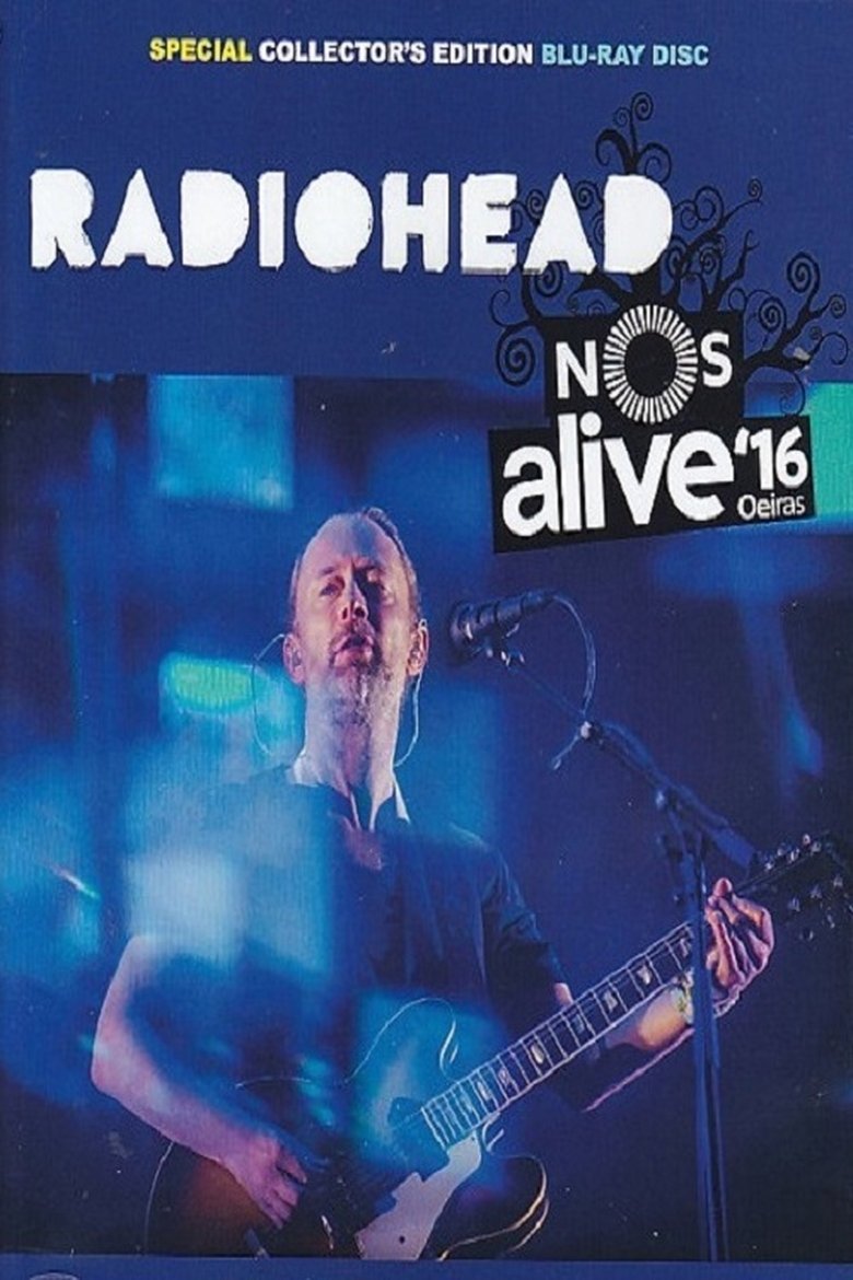  Radiohead | NOS Alive! 2016 - Watch Suggestor