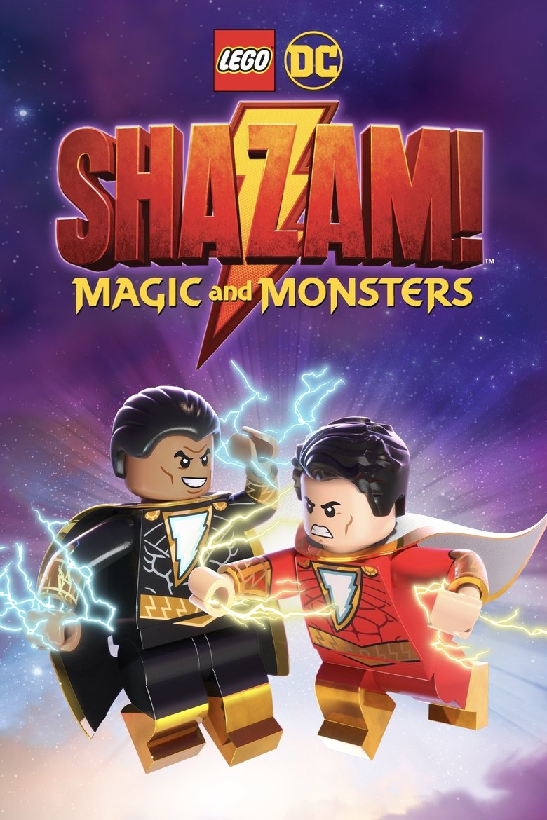  LEGO DC: Shazam! Magic and Monsters - Watch Suggestor