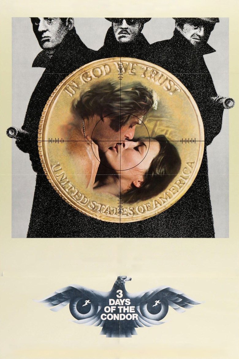  Three Days of the Condor - Watch Suggestor