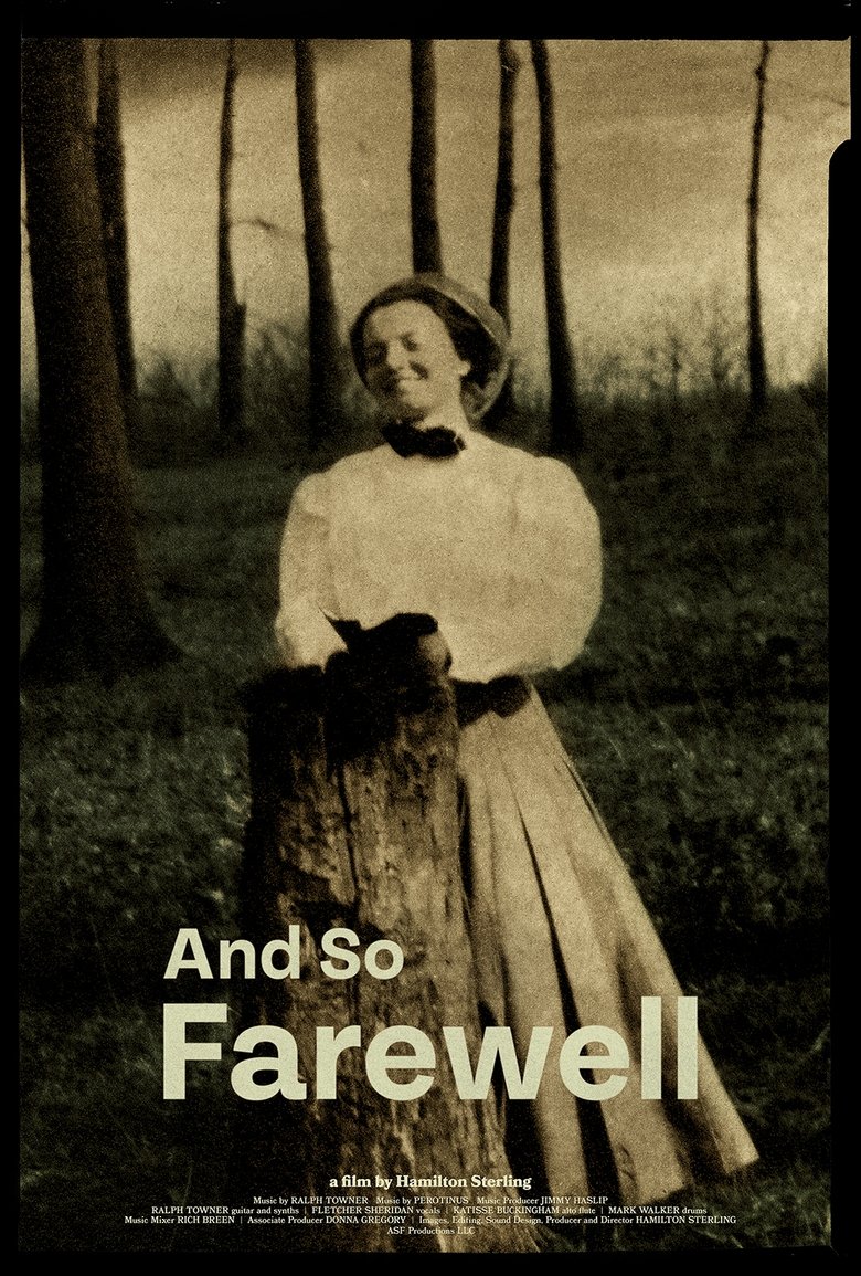  And So Farewell - Watch Suggestor